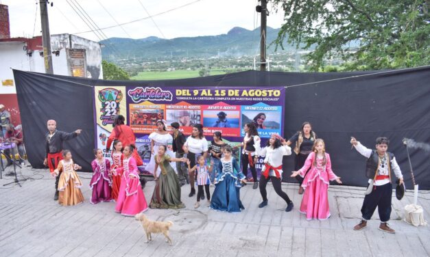 INICIA SEMANA CULTURAL YAUTEPEC 2022