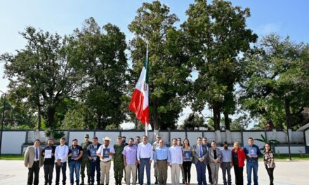 FORMALIZA CUAUHTÉMOC BLANCO CONVENIO DE MANDO COORDINADO CON PRESIDENTES MUNICIPALES DE LA REGIÓN ORIENTE