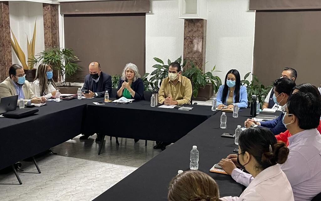 REVISAN AUTORIDADES FEDERALES Y ESTATALES MODELO IMSS-BIENESTAR