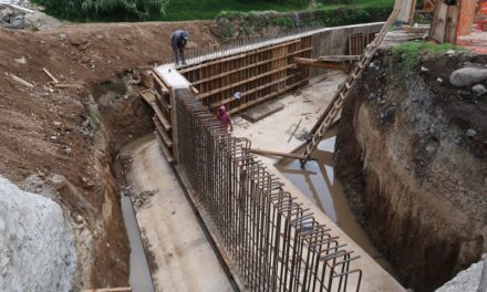 RECONSTRUCCIÓN DEL PUENTE VEHICULAR “LOS SABINOS” EN CUAUTLA