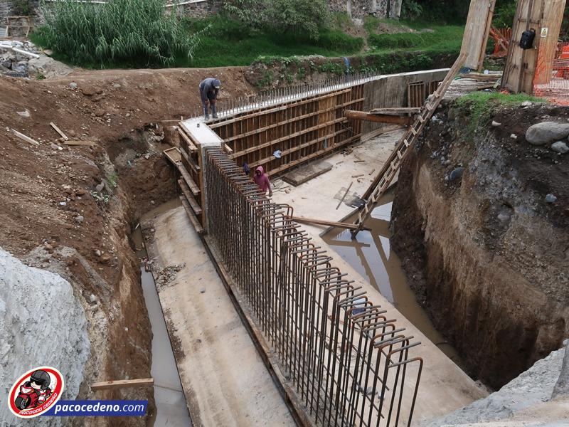 RECONSTRUCCIÓN DEL PUENTE VEHICULAR “LOS SABINOS” EN CUAUTLA