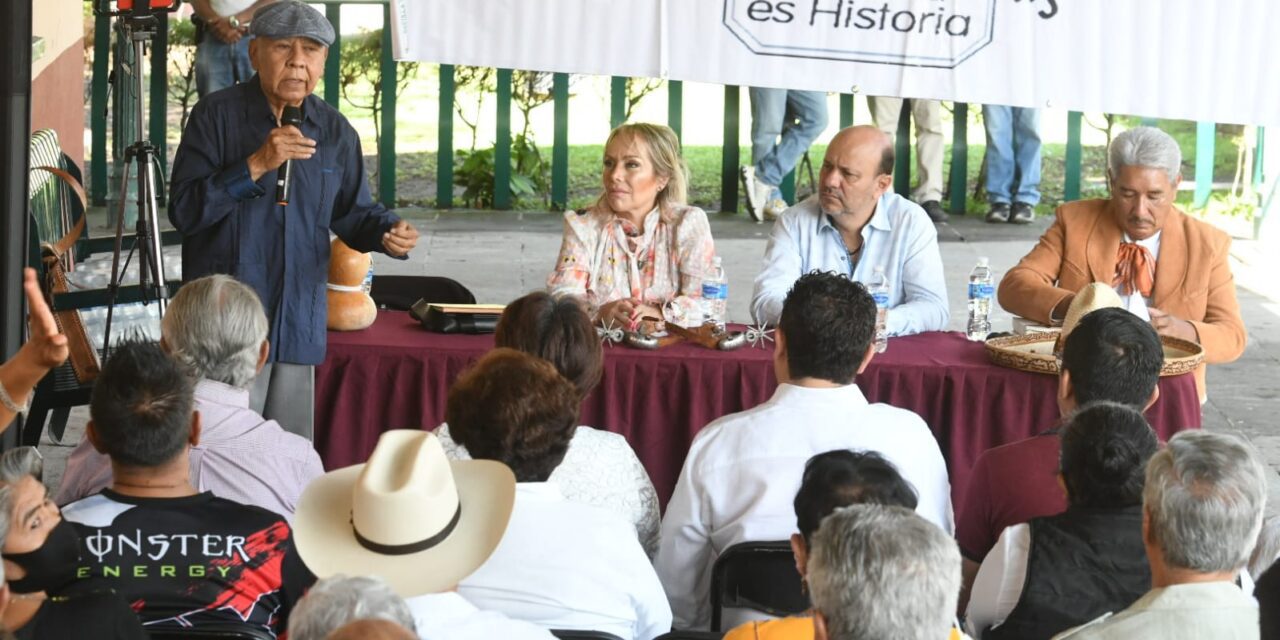 CONMEMORA GOBIERNO DE CUAUTLA EL CXI ANIVERSARIO DEL ENCUENTRO MADERO- ZAPATA