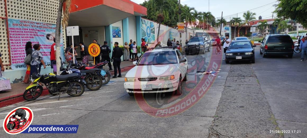 UN4 RIÑ4 ENTRE TURISTAS EN AGUA HEDIONDA CON UN SALDO DE TRES H3RIDOS…