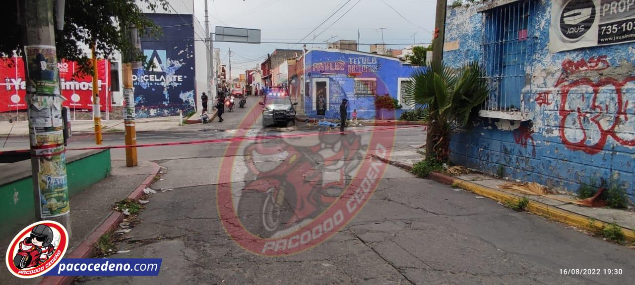 Legal detención de implicado en homicidio de malabarista de Cuautla