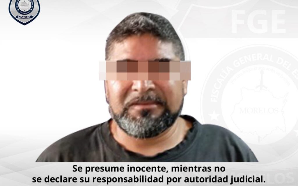 POR VIOLACIÓN VINCULADO A PROCESO EN LA REGIÓN ORIENTE Hechos registrados en el municipio de Tlayacapan