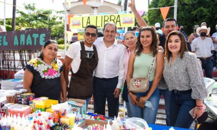 INTERVIENE CUAUHTÉMOC BLANCO ESPACIOS QUE MEJORAN ATENCIÓN EN SALUD Y DEPORTE EN ZONA SUR PONIENTE DE MORELOS