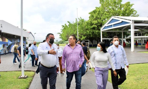 INSTALA SMYT MÓDULO ITINERANTE EN TECNOLÓGICO DE ZACATEPEC PARA EXPEDICIÓN DE LICENCIAS