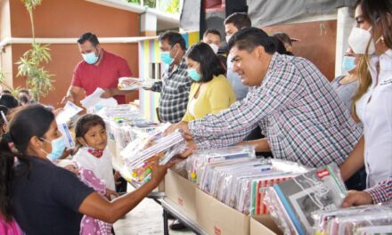 ES UN GUSTO CONTRIBUIR A LA ECONOMÍA DE LAS FAMILIAS YECAPIXTLENSES: HELADIO RAFAEL SÁNCHEZ ZAVALA”