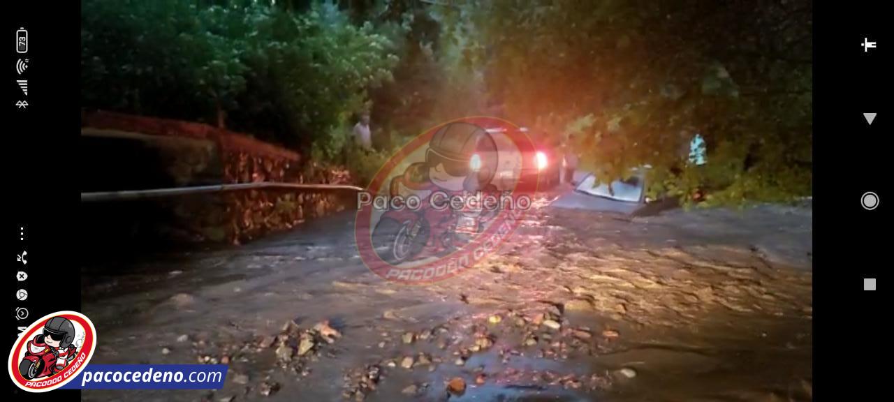 Alertan de afectaciones y riesgos en río Amatzinac en Tetela del Volcán