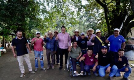 BUSCARÁ PACO SÁNCHEZ FORTALECER A AGUACATEROS ORGANIZADOS EN EL PRESUPUESTO 2023