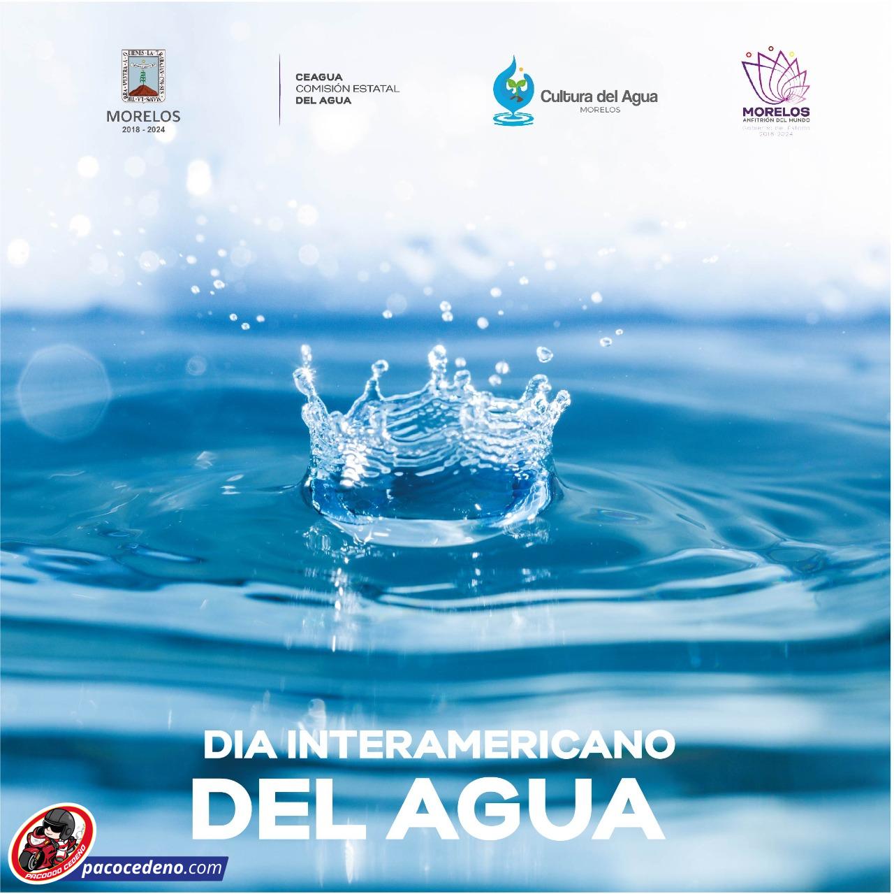 Promueve Ceagua Uso Responsable Del Agua En DÍa Interamericano Del Agua