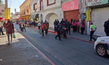 PSICOSIS COLECTIVA EN EL CENTRO HISTÓRICO DE CUAUTLA POR LA SEGURIDAD…