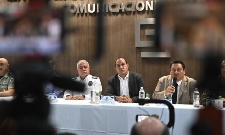 EN MORELOS NO HAY CABIDA PARA LA IMPUNIDAD: CUAUHTÉMOC BLANCO