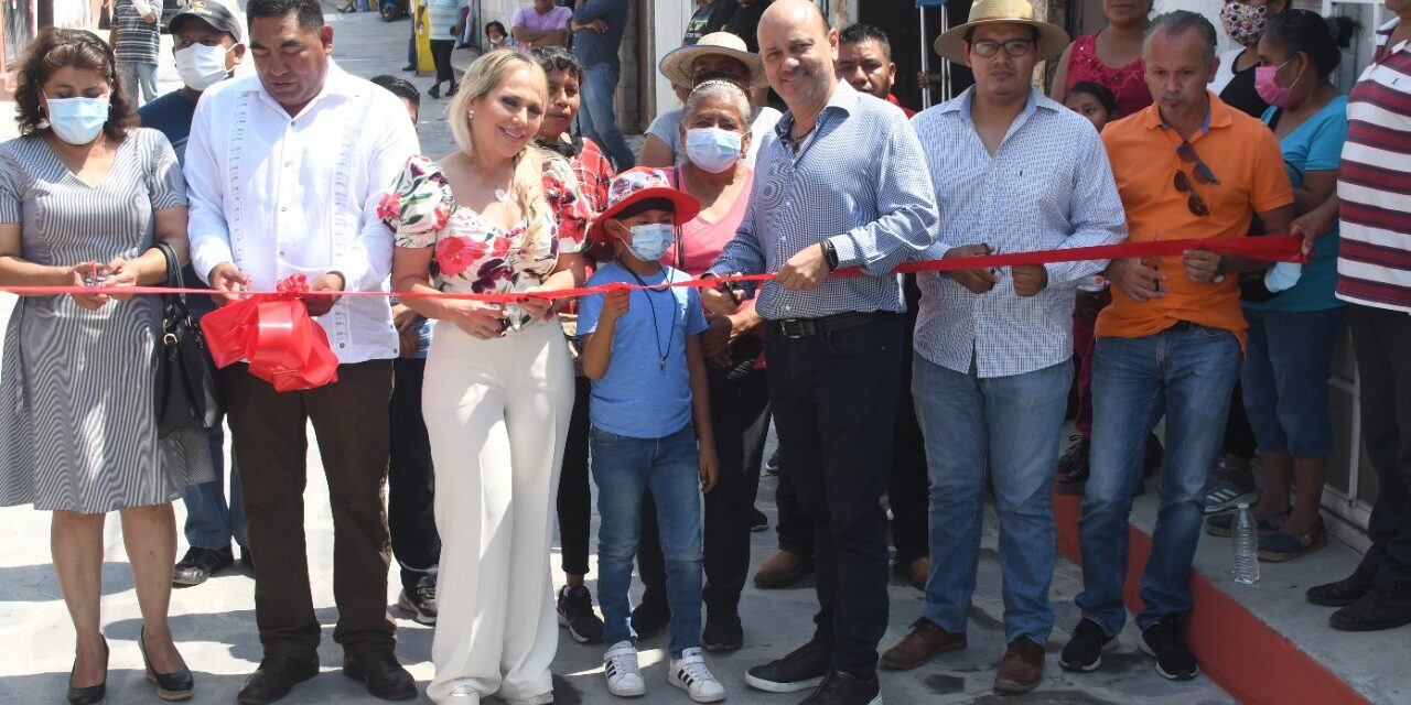 IMPULSA RODRIGO ARREDONDO EL CORREDOR TURÍSTICO EN TETELCINGO