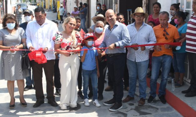 IMPULSA RODRIGO ARREDONDO EL CORREDOR TURÍSTICO EN TETELCINGO