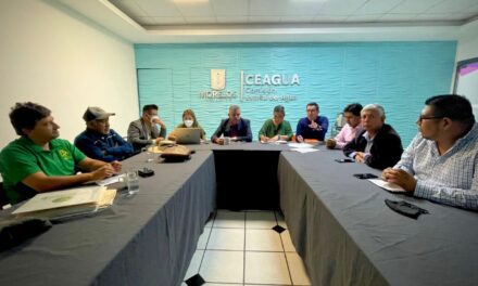 MANTIENE CEAGUA Y LA UNTA TRABAJO CONJUNTO PARA EJECUTAR INFRAESTRUCTURA  Repasan estatus de proyectos ejecutivos que beneficiarán a cientos de familias con el acceso al líquido vital