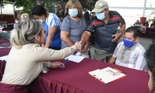 CIEN ATENCIONES CIUDADANAS Y 50  AUDIENCIAS SE REALIZAN EN MUNICIPIO AMIGO EN VICENTE GUERRERO