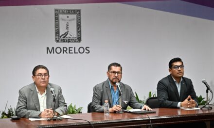 INSTRUYE EL GOBERNADOR CUAUHTÉMOC BLANCO, A LAS SECRETARÍAS DE HACIENDA, Y MOVILIDAD Y TRANSPORTE QUE SE EXCLUYA DE LA REVISIÓN DEL PAQUETE ECONÓMICO EL CANJE DE PLACAS PARA 2023