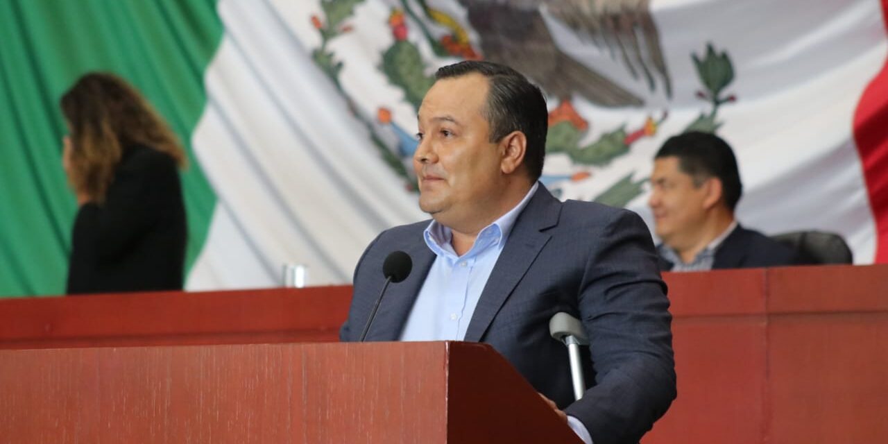 PRESENTA DIP. ALBERTO SÁNCHEZ INICIATIVA PARA CREAR LA LEY PARA LA INCLUSIÓN AL DESARROLLO DE LAS PERSONAS CON DISCAPACIDAD EN EL ESTADO DE MORELOS