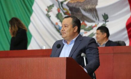 PRESENTA DIP. ALBERTO SÁNCHEZ INICIATIVA PARA CREAR LA LEY PARA LA INCLUSIÓN AL DESARROLLO DE LAS PERSONAS CON DISCAPACIDAD EN EL ESTADO DE MORELOS