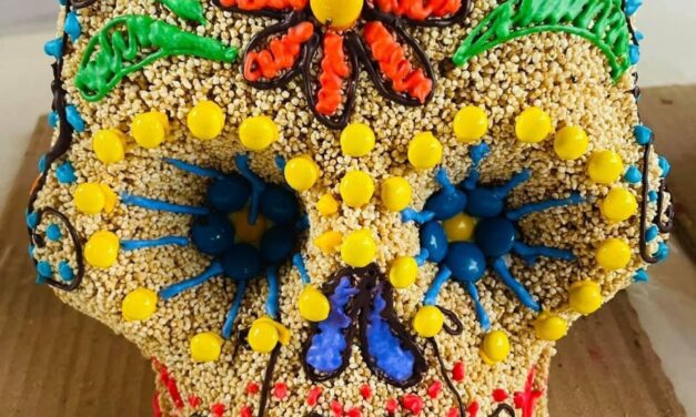 CALAVERITAS DE AMARANTO, UNA DULCE TRADICIÓN  Morelos se ubica en sexto lugar de producción del cereal a nivel nacional