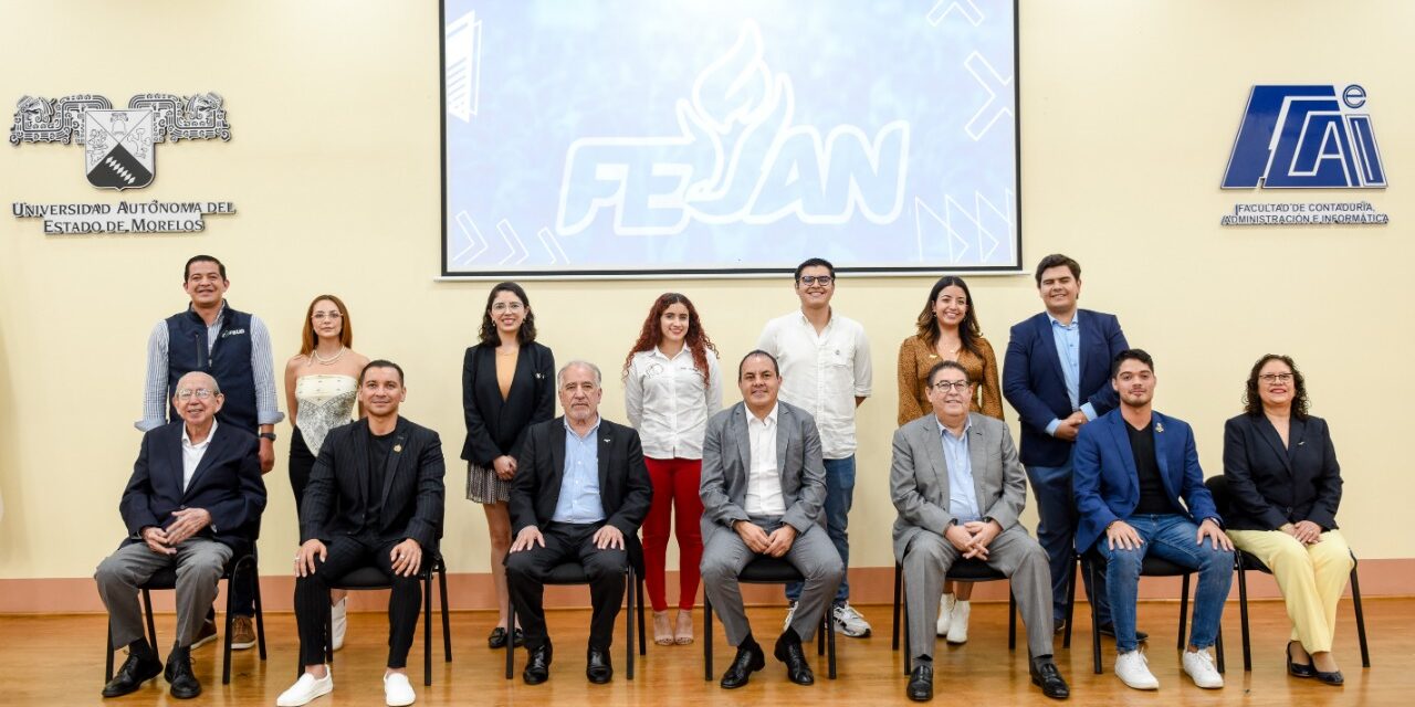 EN MORELOS LA VOZ DE LOS ESTUDIANTES SE ESCUCHA Y SE TOMA EN CUENTA PARA UN PAÍS DE MEJORES OPORTUNIDADES, AFIRMA CUAUHTÉMOC BLANCO