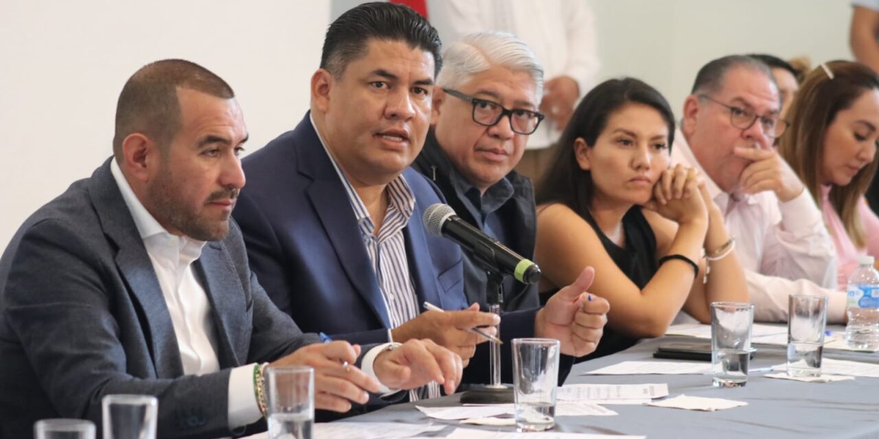 PRESUPUESTO DE EGRESOS 2023 MEJORARÁ LA SEGURIDAD Y JUSTICIA EN MORELOS .