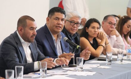 PRESUPUESTO DE EGRESOS 2023 MEJORARÁ LA SEGURIDAD Y JUSTICIA EN MORELOS .