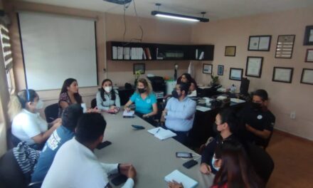 SE REÚNE CES MORELOS CON UAEM PARA DAR CONTINUIDAD A LOS TRABAJOS EN MATERIA DE PREVENCIÓN