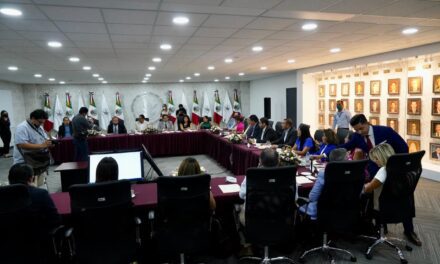 APLAUDEN MAGISTRADOS PRESUPUESTO HISTÓRICO ASIGNADO POR EL CONGRESO DE MORELOS AL PODER JUDICIAL