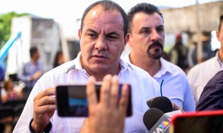 SE PRONUNCIA CUAUHTÉMOC BLANCO POR UN PAQUETE ECONÓMICO QUE FAVOREZCA A LOS 36 MUNICIPIOS DE MORELOS