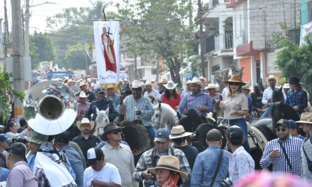 Impulsa Agustín Alonso el desarrollo social y económico de Morelos con la Cabalgata de la Amistad  El diputado señaló que el estado requiere de estos eventos en beneficio de los ciudadanos.