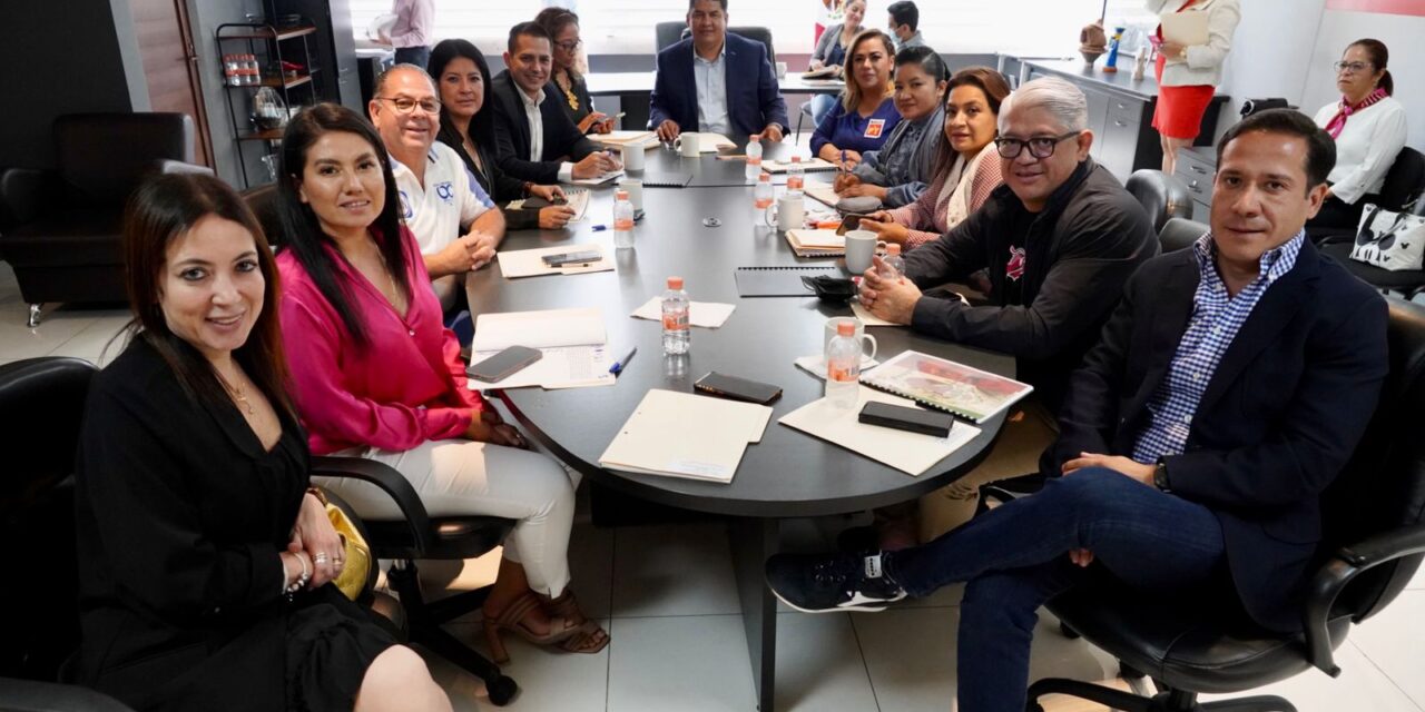 En la Conferencia para la Dirección y Programación de los Trabajos Legislativos, las diputadas y diputados aprobamos los puntos a tratar en la sesión de este miércoles