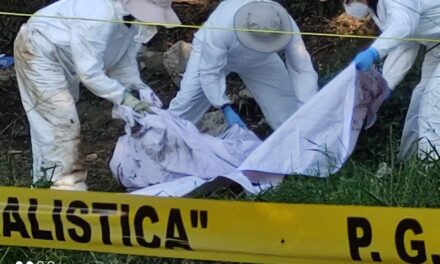 ENCUENTRAN RESTOS HUMANOS CERCA DE CAMPI EN CUAUTLA MORELOS…