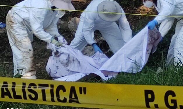 ENCUENTRAN RESTOS HUMANOS CERCA DE CAMPI EN CUAUTLA MORELOS…