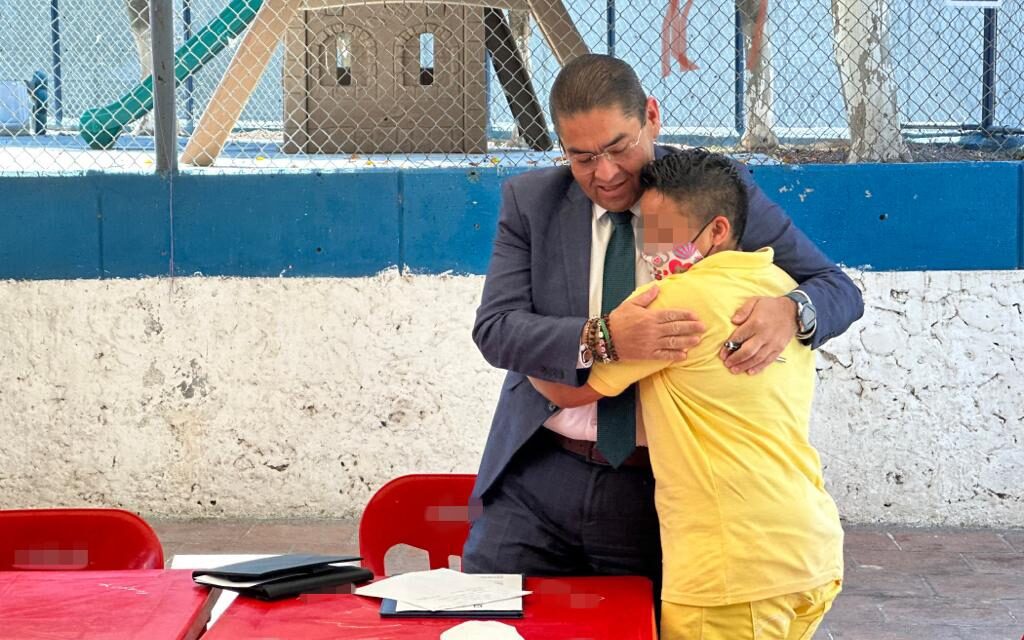 POR PRIMERA VEZ, EL TSJ INSTALA MESA TÉCNICA EN EL CENTRO PENITENCIARIO FEMENIL DE ATLACHOLOAYA