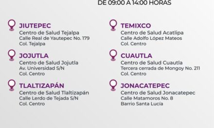 ANTIENE SSM PRUEBAS ANTIGÉNICAS PARA LA DETECCIÓN DE COVID-19 EN CENTROS DE SALUD  *Del 20 al 24 de febrero, de 09:00 a 14:00 horas, estará disponible el servicio en seis unidades médicas*