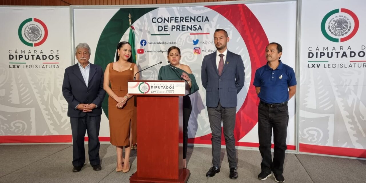 ANUNCIAN LAS DIPUTADAS PAOLA CRUZ Y JUANITA GUERRA LA CELEBRACIÓN DEL MAGNO DESFILE MILITAR DEL 2 DE MAYO