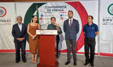 ANUNCIAN LAS DIPUTADAS PAOLA CRUZ Y JUANITA GUERRA LA CELEBRACIÓN DEL MAGNO DESFILE MILITAR DEL 2 DE MAYO