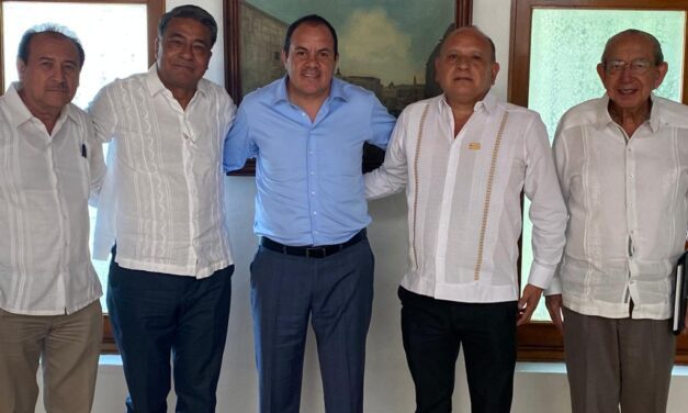 ACUERDAN CUAUHTÉMOC BLANCO Y NUEVA DIRIGENCIA DEL SNTE TRABAJO CONJUNTO A FAVOR DEL MAGISTERIO Y LA EDUCACIÓN DE NIÑAS, NIÑOS Y ADOLESCENTES