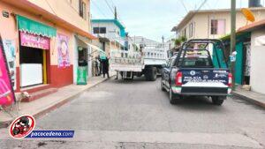 Guardia Nacional se burló de intento de allanamiento de vivienda en Cuautla