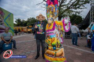 FESTEJAN DÍA DEL CHINELO EN YAUTEPEC