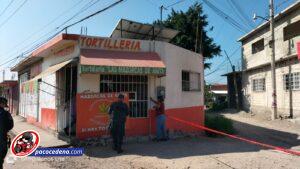 Tortillerías en la mira: Balaceras y ataques incendiarios azotan Cuautla y Ayala