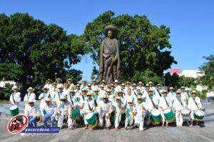 Conmemoración del Centenario del Ejido de Cuautla en Acto Cívico en la Plaza Revolución del Sur