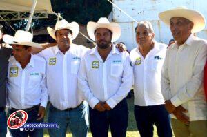 Conmemoración del Centenario del Ejido de Cuautla en Acto Cívico en la Plaza Revolución del Sur