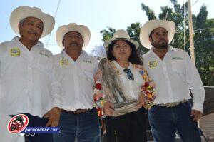 Conmemoración del Centenario del Ejido de Cuautla en Acto Cívico en la Plaza Revolución del Sur