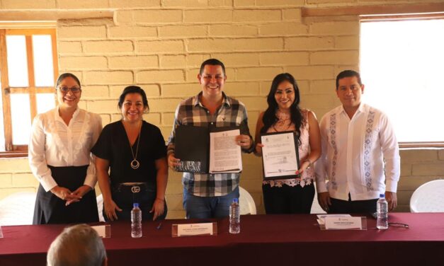 JOJUTLA RECIBIÓ EN COMODATO LA CASA ECOLÓGICA DE LA UNIDAD DE LOS MAESTROS DE TLATENCHI POR PARTE DE LA SECRETARÍA DE ADMINISTRACIÓN DEL GOBIERNO DEL ESTADO