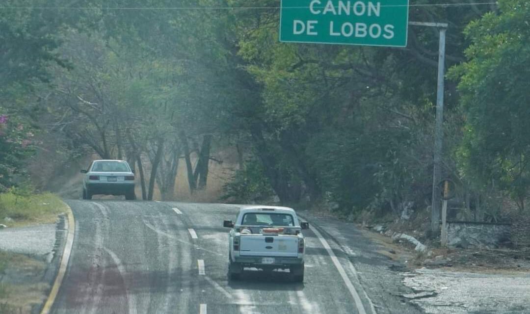 EL MISTERIO TRAS EL CAÑÓN DE LOBOS