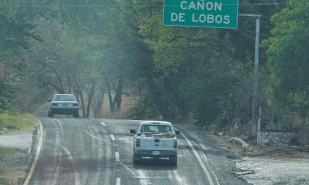 EL MISTERIO TRAS EL CAÑÓN DE LOBOS