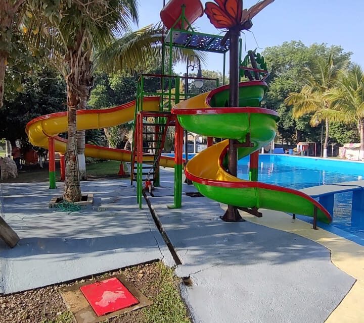 ¡VEN AL BALNEARIO EL ALMEAL Y SUMÉRGETE EN UN OASIS DE FRESCURA!